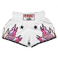 YOKKAO Muay Thai Šortai Greitai Džiūstantys MMA Bokso Treniruočių Kovos Kelnės Vyrams Moterims Vaikams L