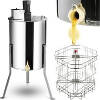 Heckermann DDYM185140W electric honey extractor