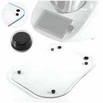 Transparent Anti-slip Board for Thermomix Tm6