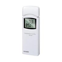 Ecowitt WN32(WH32) Outdoor Temperature Humidity Sensor, Single Channel Thermo-Hygro Sensor, for Replacing Data of WS69 WS80 WS90 Europe 868MHz