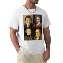 Happy German Idealism Hegel Kant Fichte Schelling Tshirt Daily Wear Print Tshirt 2XL black