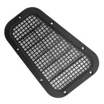 1 Pair Wing Top Air Vent Grille for Land Rover Defender 90 110 130 1983-2016 Replacement OE AWR2214 AWR2215 MRC9938 MRC9939 Right AWR2214 gray