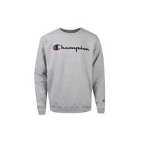 Champion Sweatshirt US Version Men's Light Gray GF88H-Y06794-1IC M gray