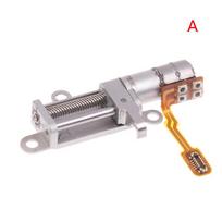 Micro Tiny 5mm Precision Planetary Gearbox Gear Stepper Motor 2-phase 4-wire Stepping Motor Linear Screw Metal Slider