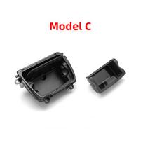Automobilio priekinės centrinės konsolės peleninės dangtelis 51169206347 Pakeitimas BMW 5 Serijos F10 F11 F18 Automobilio interjero aksesuarams
