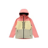 BURTON AK SWASH 23 24 Winter Season GORETEX 2L Ski Top Men's Coral Powder/Butter 10001110650 XL beige