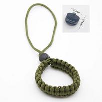Hand Wrist Strap for DJI OSMO 360 GoPro Insta360 X5 X4 DSLR Camera Accessory - Anti-lost Rope Strap Lanyard w' 1/4  Screw Mount