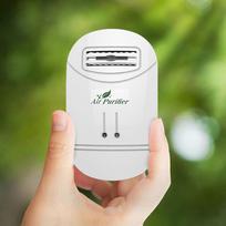 Purifier Freshener Cleaner Plug-in Odor  Cleaner  Filter Smell   Eliminator balta