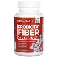 Health Plus, probiotinis maistinis pluoštas, 20 milijardų KFV, 30 kapsulių