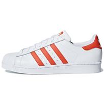 Adidas Superstar 'Oranžiniai' G27807 42⅔ white