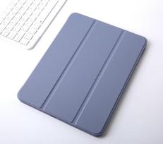Su pieštuko laikikliu dėklas iPad Pro 12.9 1-osios/2-osios kartos / Modeliams A1584/A1652/A1670/A1671/A1821 Dangtelis Plonas stovas Capa Pro12.9(A1670 A1671) gray