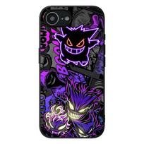 P-Pokemons GO Gengar P-Pikachus for Motorola Moto G86 G57 G67 G54 G24 G15 Power G13 G14 G34 G35 G45 G60 G53 G55 G64 G75 G72 Case Motorola Moto G34 black