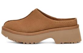 UGG New Heights medinė klumpė Ruda Moteriška 1152731-CHE 40 brown