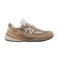 New Balance 990v6 MiUSA Driftwood Timberwolf 42 beige