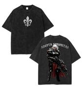 Warhammer 40K Adepta Sororitas Kovos Seserys Vintažiniai Per dydį T-shirt L black