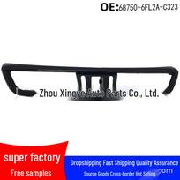 Nissan Qashqai, X-Trail, Murano Center Air Vent (68750-6FL2A-C323) - One Piece Available 68750-6FL2A-C323 black
