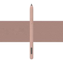 Silikoninis rašiklio apsauginis dėklas S Pen dėklas, skirtas Samsung Galaxy Tab S7/S8/S9 Plus Ultra rožinė