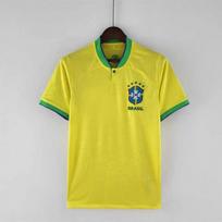 Brazilijos Nacionalinės Komandos Pasaulio Taurės Futbolo Marškinėliai Neymar 10 Namų Išvykos Futbolo Marškinėliai Vyrams Moterims Suaugusiems Medium geltona