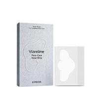 Viareline nosies juostelės: Lengvas, draugiškas odai, pralaidus orui, švelnus veido odai, patogus veido priežiūrai white