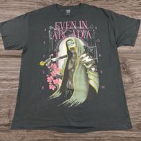 Sleep Token Even In Arcadia / Rock Band Graphic T-Shirt Adult Size Large Unisex T-Shirt M gray