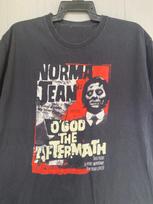 VTG Norma Jean Band O God The Aftermath S5XL Cotton Black T Shirt AG695 Unisex T-Shirt L gray