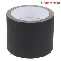 Black Gaffer Tape No Residue Non-Reflective Easy Tear Book Repair Tape Matte 25mm*10m gray
