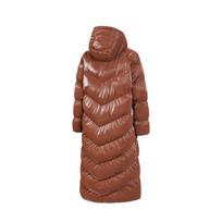 Nike pūkinė striukė moteriška ruda FV7828-218 M brown