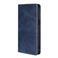 For Samsung Galaxy Xcover 7 Pro Case Wallet Cover Business Magnetic Flip Leather Case for Samsung Xcover 7 Pro Shockproof Cover Galaxy XCover7 Pro tamsiai mėlyna spalva