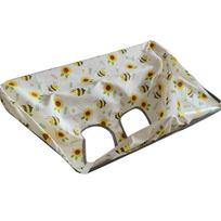 Cartoon Shopping Cart Cover Waterproof Anti-Dirty Kids Seat Cushion Item Trolley Cover For Grocery Supermarket Traveling