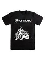 Marškinėliai CFMOTO KETURRATIS XL black