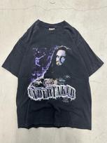Vintage 1990s The Undertaker WWF WWE RARE  To Die For  Wrestling L Tee Shirt Unisex T-Shirt XXXXL gray