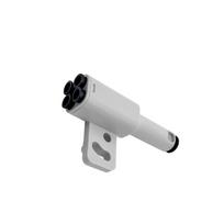 For Bambu Lab A2L P2S H2D H2S Bambu 4-in-1 PTFE Adapter Material Pipe Expansion Port AMS Connect 4 Feeding Modules Accessories