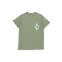 Travis Scott Jordan Cactus Jack Highest T Shirt TC-305 S gray