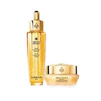 Guerlain Abeille Royale Youth Repair Eye Care With Youth Watery Oil Serum Skincare Set 50ml+15ml Serum 50ml+Eye Cream 15ml
