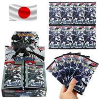 Pokémon aklųjų dėžučių kortelėms, Japonų , Japonų 151, Japonų Juodasis Drakonas, Baltasis Drakonas Kolekcionuojamos kortelės 3