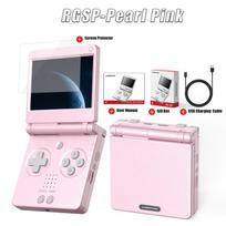 Anbernic RGSP 64 Bit Retro Handheld Game Player 16G Built-in Linux System Foldable 3.4 Inch IPS Screen Retro Game Console RG SP