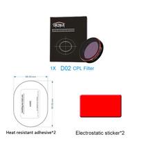 for 70mai pro D02/D08 Mount  For 70mai Dash Cam Pro D02 Lite D08 for 70mai Pro D02 Lite D08 CPL Filter
