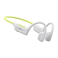 Originalios „Lenovo X7“ oro laidumo ausinės, belaidės „Bluetooth 5.3“, kaulų laidumo sportinės ausinės, lauko ausų lankelio mikrofonas balta