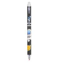 Astronaut Erasable Neutral Pen Quick-Drying Ink Gel Pen Creative Student Specific 0.5mm Tip Pen Writing Tools Stationery Gift gray