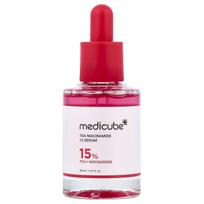 Medicube, RXA Niacinamide 15 Serum, 30ml (1.01 fl oz) red