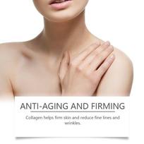 Firming Skin Tightening Oil Replenish Collagen Anti Cellulite Moisturizing Nourishing Soft Relaxing Smoothing Body Massage Oil brown