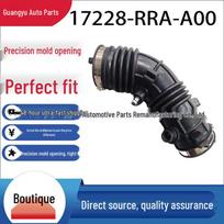 17228-RRA-A00 Premium Intake Hose for Honda Accord/Civic black