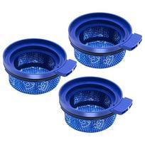 DJ97-03090A Micro HEPA Filters for Samsung Bespoke Jet Stick VS20A958FWN Cleaning Vacuum Cleaners Filters Replaceable blue