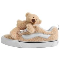Vans x 13 DEMARZO Knu Skool moteriški riedlenčių batai šviesiai rudi VN000D22CCL 35 beige
