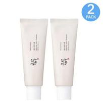Beauty of Joseon Relief Sun : Rice + Probiotics SPF50+ PA++++ , 50ml x 2 white