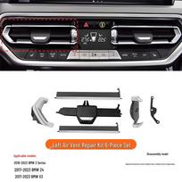 BMW 3 Series Air Vent Louver and Paddle Shifter Repair Kit for G28/320/325li, 4 Series, Z4.