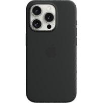 Compatible with Apple iPhone 15 Pro Silicone Case with Magsafe for Secure Attachment and Wireless Charging juoda