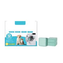 Washing Machine Cleaning Tablets, Powerful Descaling, And Fully Drum. One Size balta