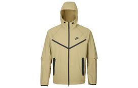 Nike Tech Men's Woven Jacket HM7152-297 L beige