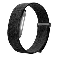 Soft Replacement Strap Braided Nylon Fitness Tracker Wristband for Hume Band 2.0 for Men Women juoda